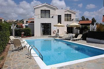 Platzia Beach Villas Lempa Eksteriør billede