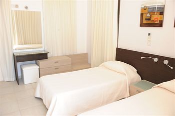 Platzia Beach Villas Lempa Eksteriør billede