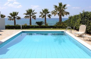 Platzia Beach Villas Lempa Eksteriør billede