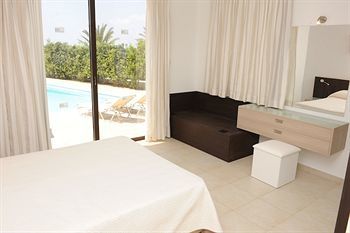 Platzia Beach Villas Lempa Eksteriør billede