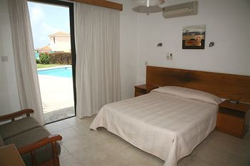 Platzia Beach Villas Lempa Eksteriør billede