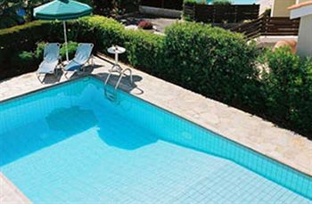 Platzia Beach Villas Lempa Eksteriør billede