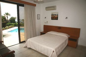 Platzia Beach Villas Lempa Eksteriør billede