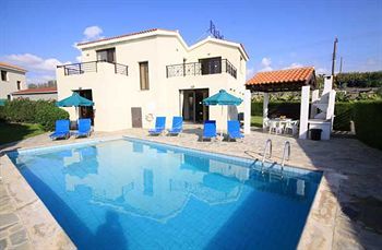 Platzia Beach Villas Lempa Eksteriør billede