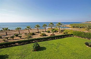 Platzia Beach Villas Lempa Eksteriør billede